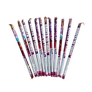 Romeinse Kaars 10sh 12 stuks (48)