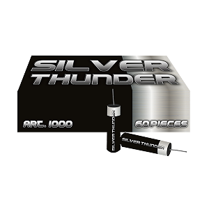 Silver Thunder 60 stuks (36)