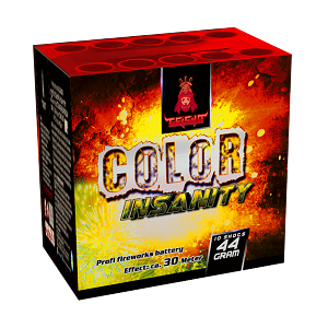 Color Insanity 10sh (60)