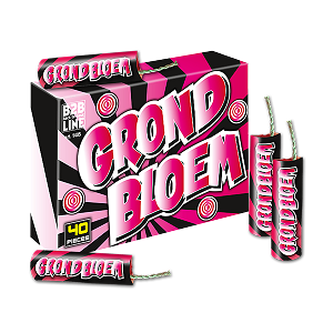 B2B Grondbloem 40 stuks (60)