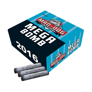 Mega Bomb 100 stuks (24)
