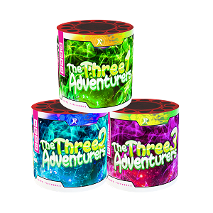 The Three Adventurers 13sh (36)