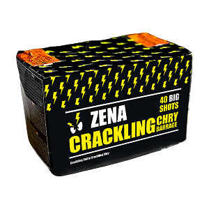 Zena Crackling Chry Barrage 40 shots (6)
