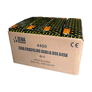 Zena Crackling Dahlia Box 84sh (1)