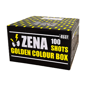 Zena Golden Colour Box 100sh (1)