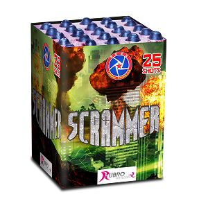 Scrammer 25sh (120)