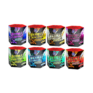 Heavy Legend Ultra 11sh 8 stuks (3)