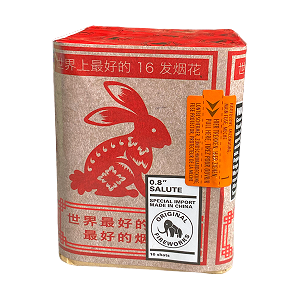 0,8" Salute 16sh (36)