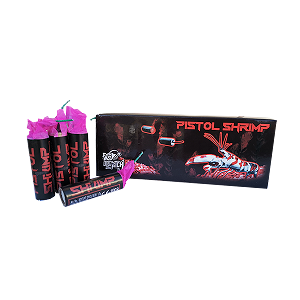 Pistol Shrimp 20 stuks (40)
