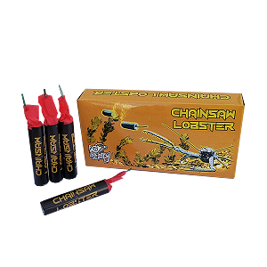 Chainsaw Lobster 20 stuks (40)