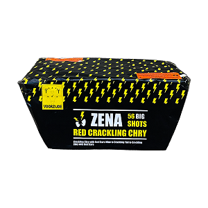 Zena Red Crackling Chry 56sh (4)
