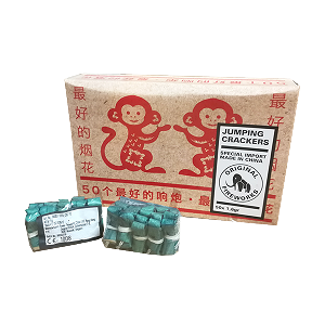 Jumping Crackers 50 stuks (20)