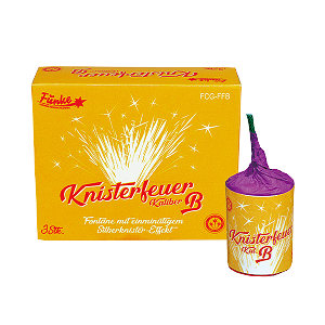 Knisterfeuer Kaliber B 3 stuks (72)