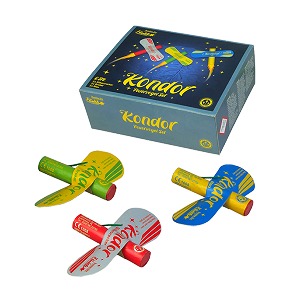 Kondor-Feuerwirbel 6 stuks (36)