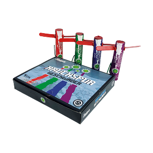 Rauchspur Geschwader 4 stuks (48)