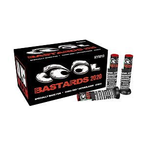 Cool Bastards 40 stuks (20)