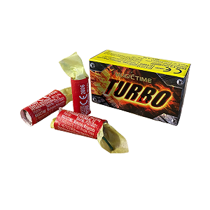 Turbo 10 stuks (200)