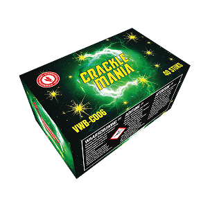 Crackle Mania 40 stuks (50)
