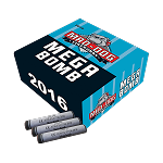 Mega Bomb 100 stuks (24)