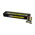 Zena Mortar Bombs 50 stuks (20)