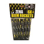 Zena Biem Rockets 6 stuks (36)