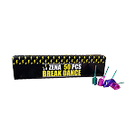 Zena Break Dance 50 stuks (100)