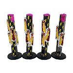 Zena Whistle Fountain 4 stuks (18)