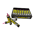 Zena Red Banger 20 stuks (80)