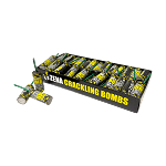 Zena Crackling Bombs 50 stuks (60)