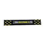 Zena Gold Sparks 10 stuks (100)