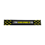 Zena Silver Sparks 10 stuks (100)