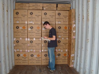Logistiek
